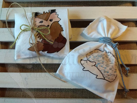 mpomponieres poygia zografismena zoa toy dasoys